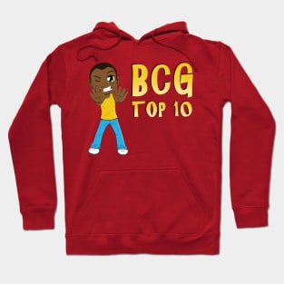 BCG Top 10 T-Shirt Hoodie